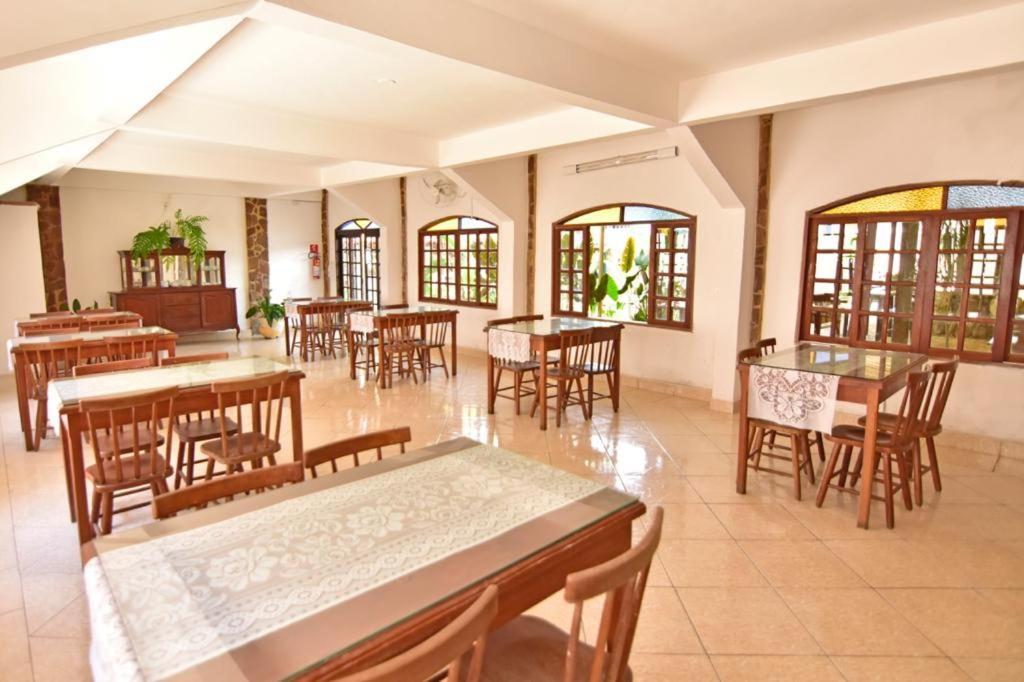 Hotel Velejador,Ha 5 Minutos Do Centro Historico パラチ エクステリア 写真