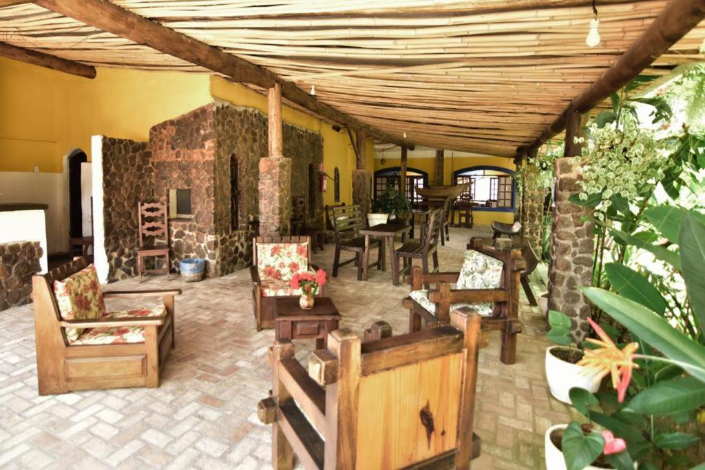 Hotel Velejador,Ha 5 Minutos Do Centro Historico パラチ エクステリア 写真