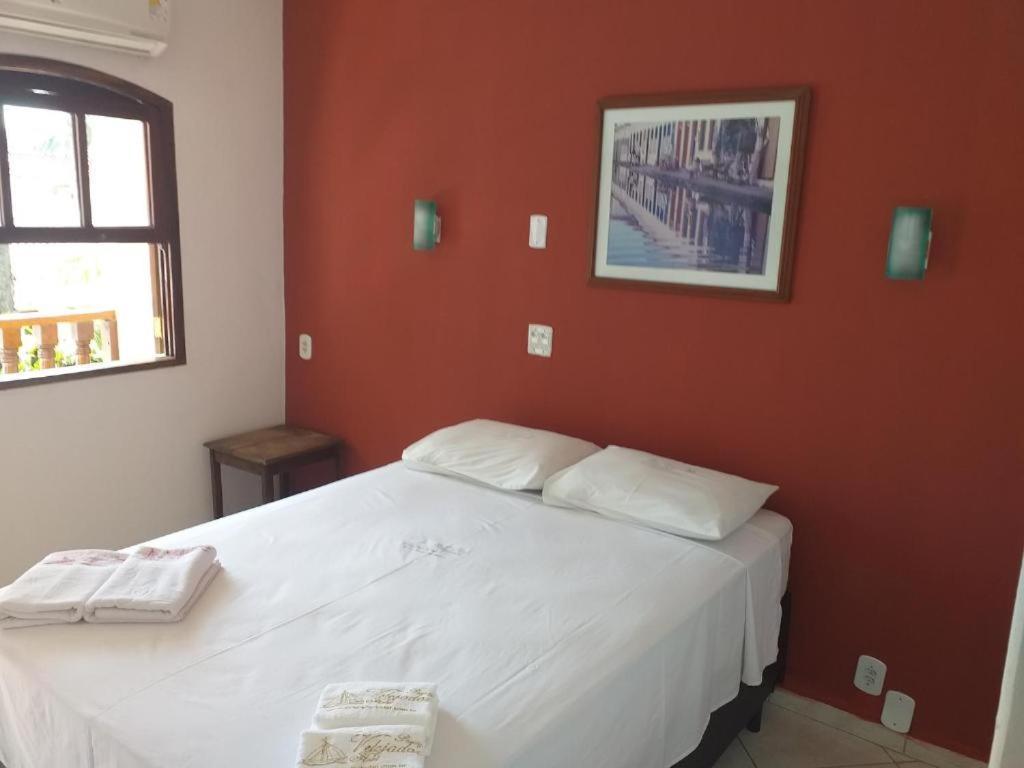Hotel Velejador,Ha 5 Minutos Do Centro Historico パラチ エクステリア 写真