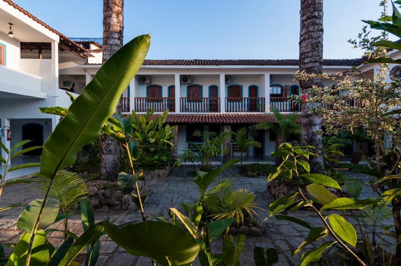 Hotel Velejador,Ha 5 Minutos Do Centro Historico パラチ エクステリア 写真