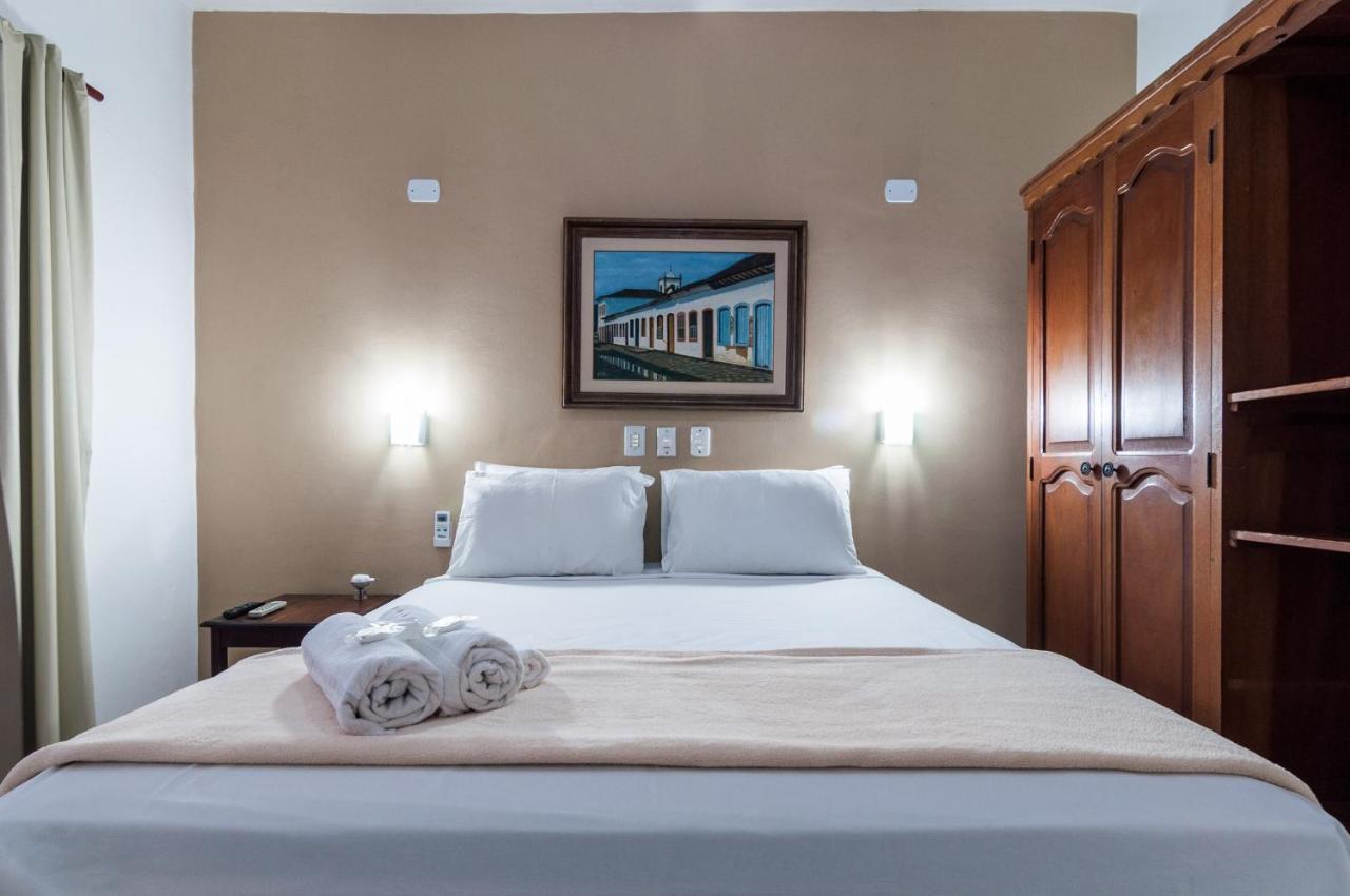 Hotel Velejador,Ha 5 Minutos Do Centro Historico パラチ エクステリア 写真