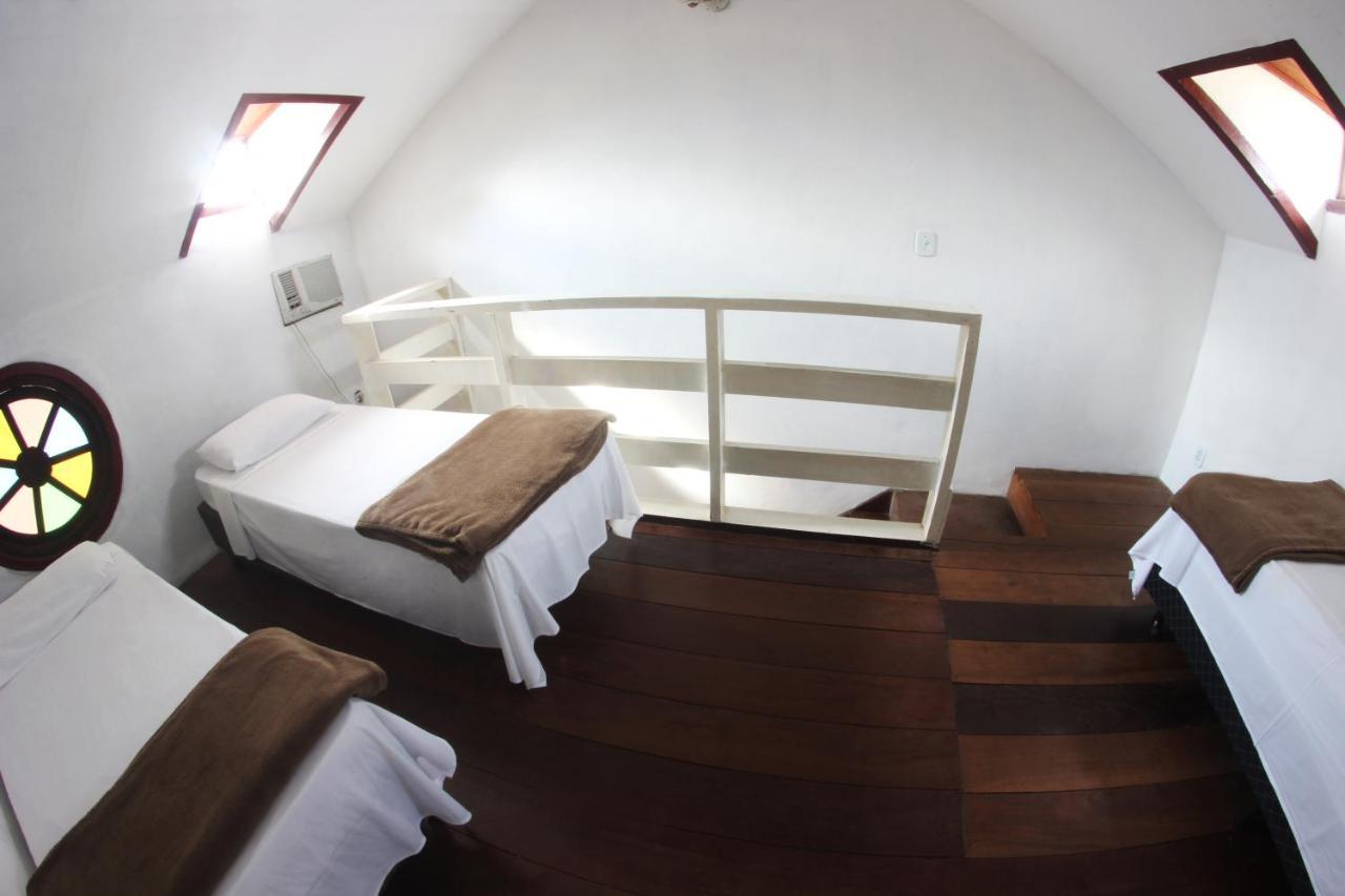 Hotel Velejador,Ha 5 Minutos Do Centro Historico パラチ エクステリア 写真
