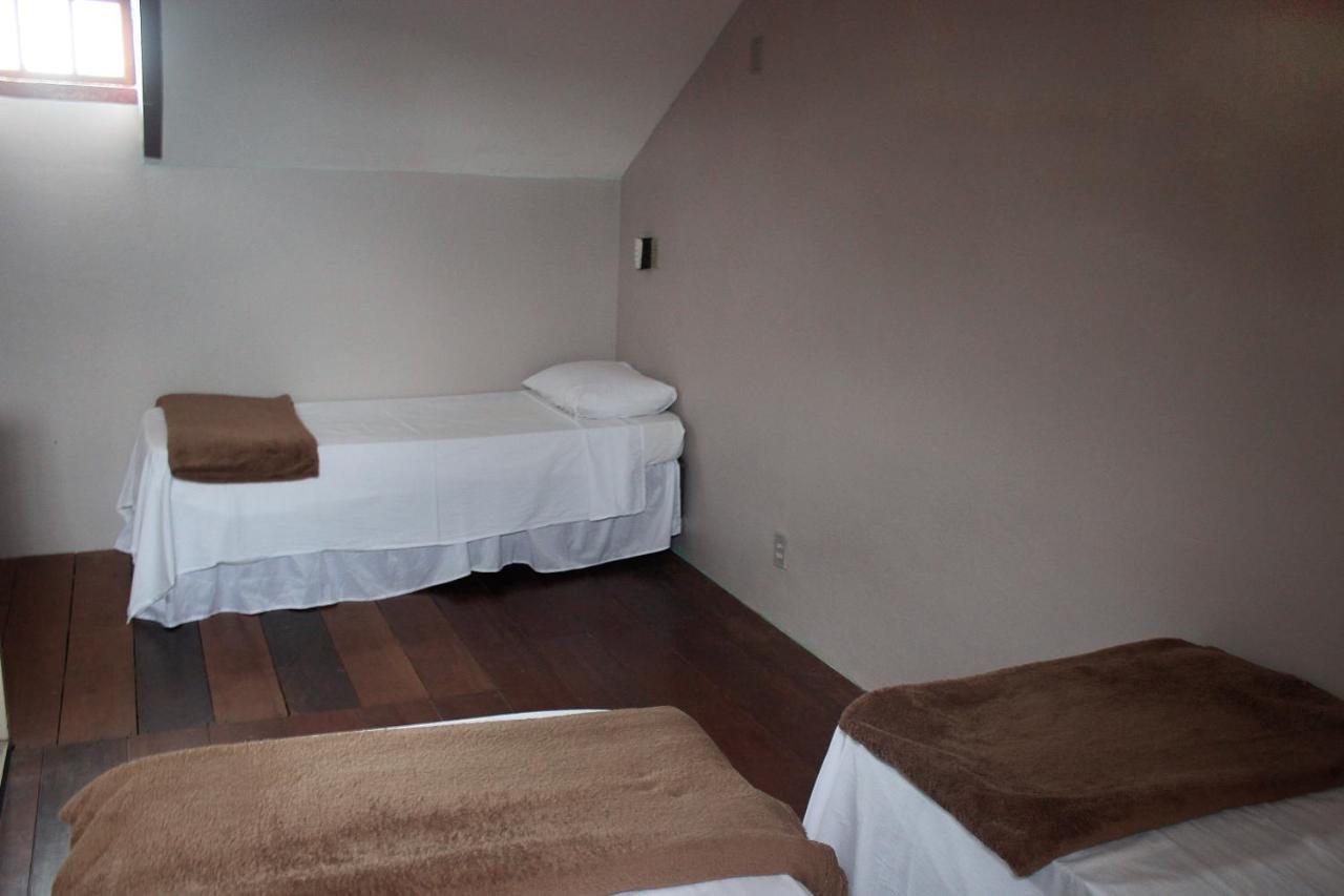 Hotel Velejador,Ha 5 Minutos Do Centro Historico パラチ エクステリア 写真